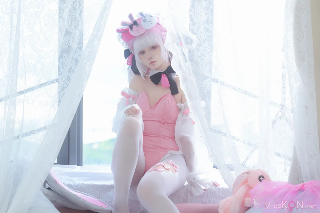 Coser@G44不会受伤: 碧蓝航线 哈尔福德 (39 photos)