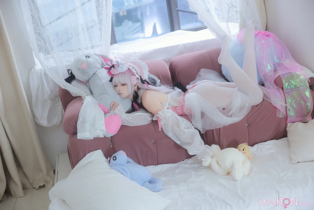 Coser@G44不会受伤: 碧蓝航线 哈尔福德 (39 photos)