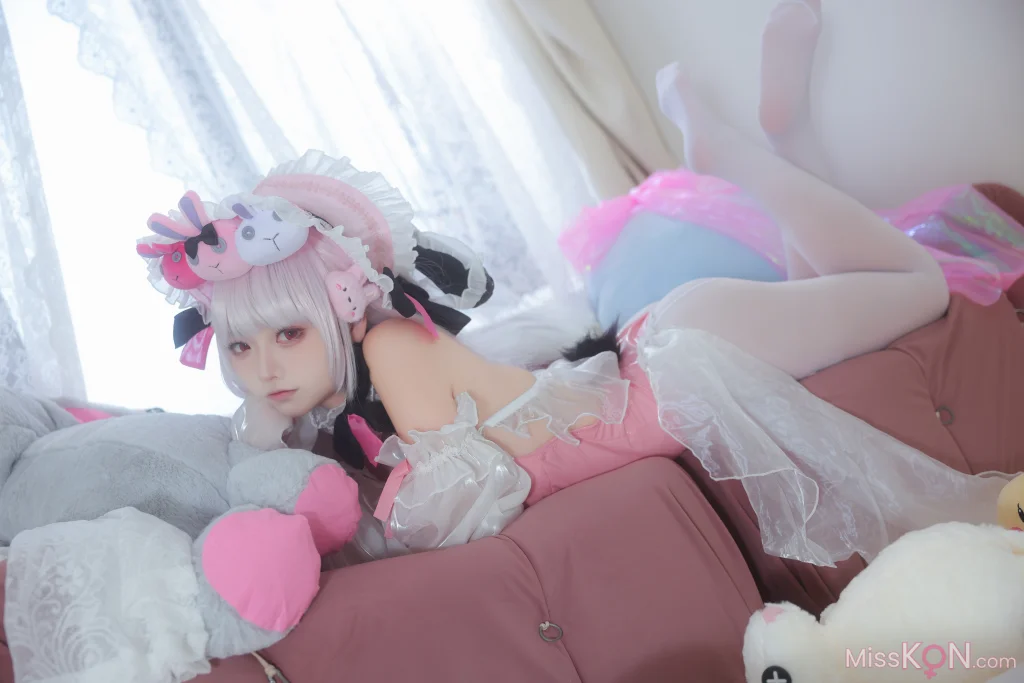 Coser@G44不会受伤: 碧蓝航线 哈尔福德 (39 photos)