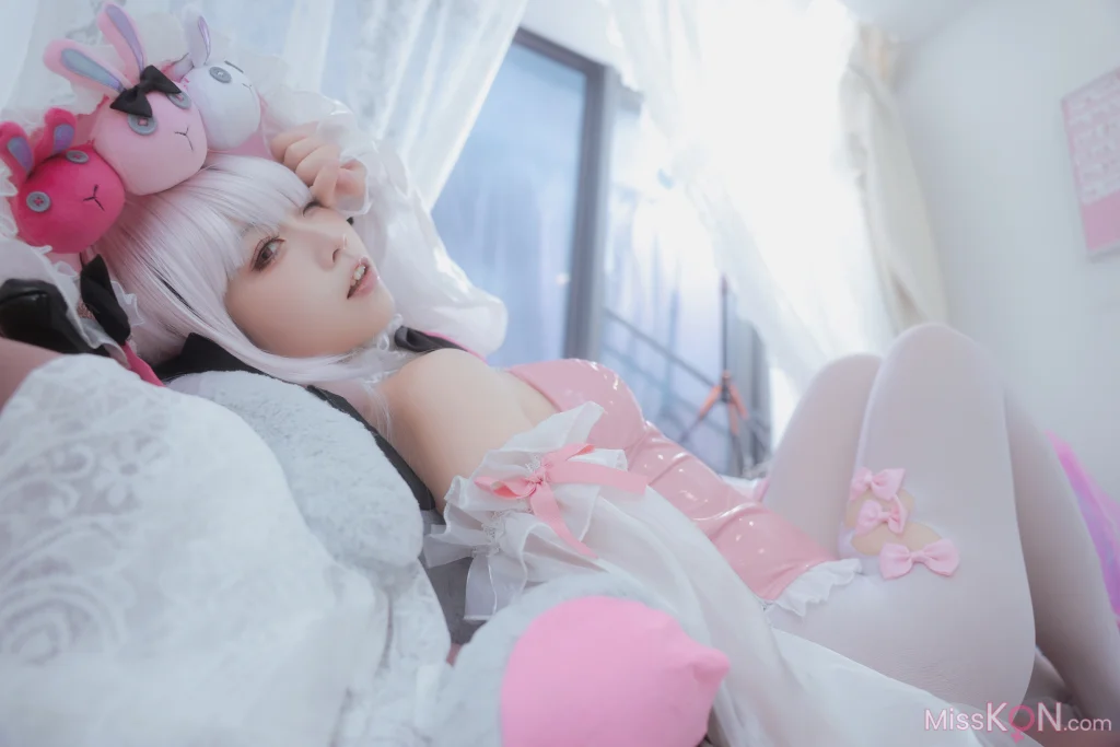 Coser@G44不会受伤: 碧蓝航线 哈尔福德 (39 photos) – Page 2
