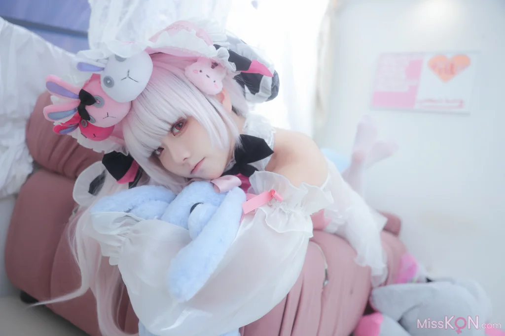 Coser@G44不会受伤: 碧蓝航线 哈尔福德 (39 photos) – Page 2