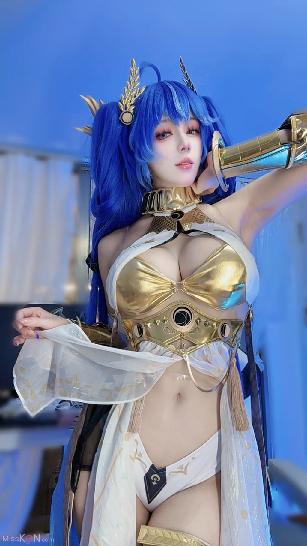 Coser@九言: 鸣潮 尤诺 (31 photos + 4 videos) – Page 2