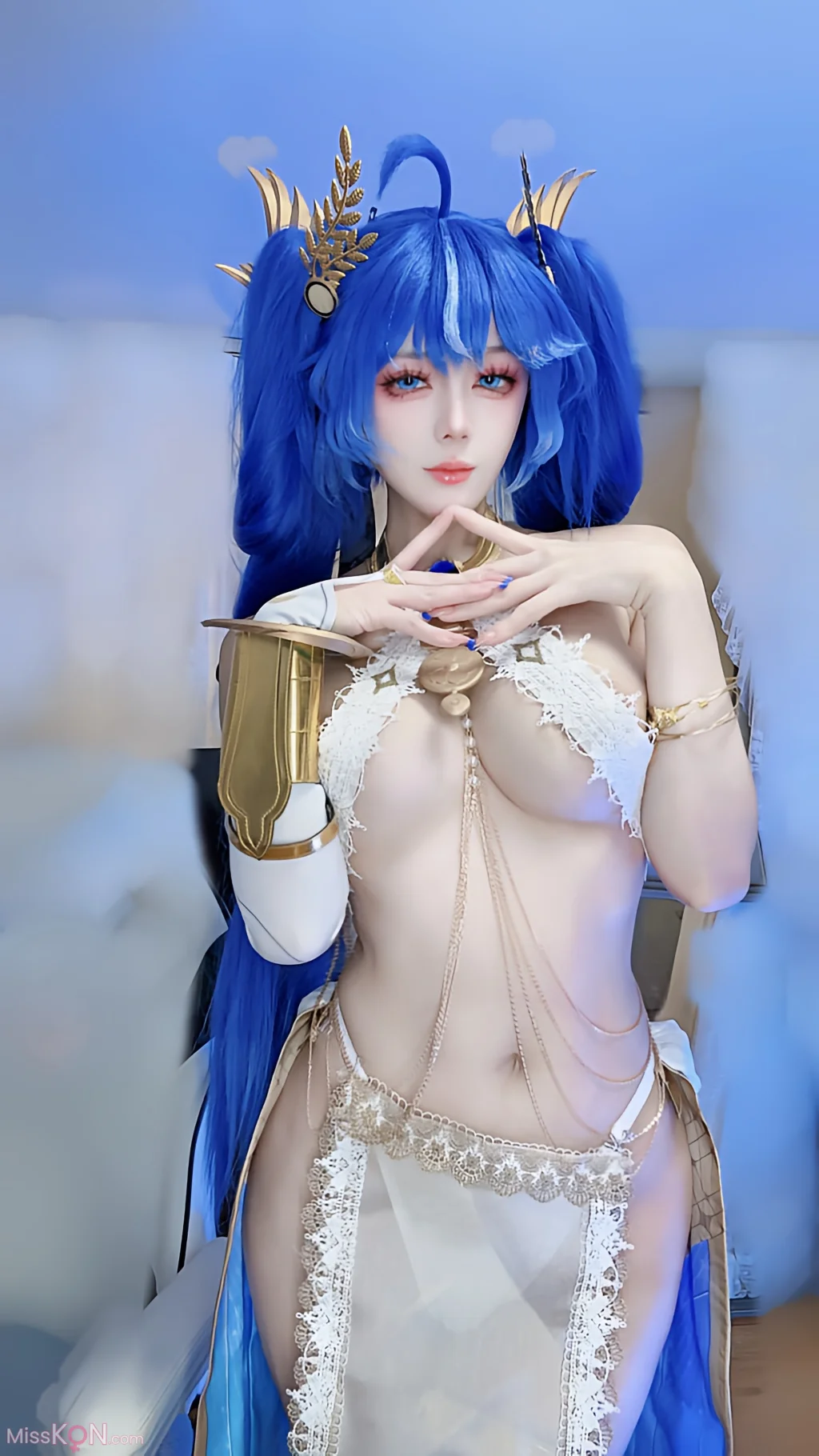 Coser@九言: 鸣潮 尤诺 (31 photos + 4 videos) – Page 2