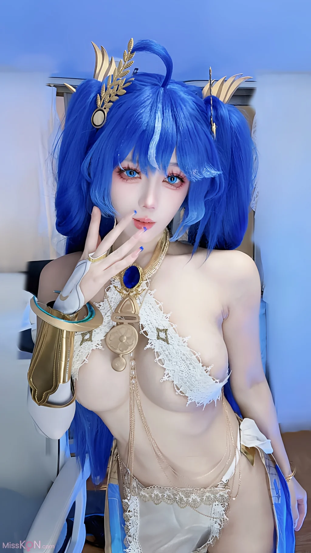 Coser@九言: 鸣潮 尤诺 (31 photos + 4 videos) – Page 2