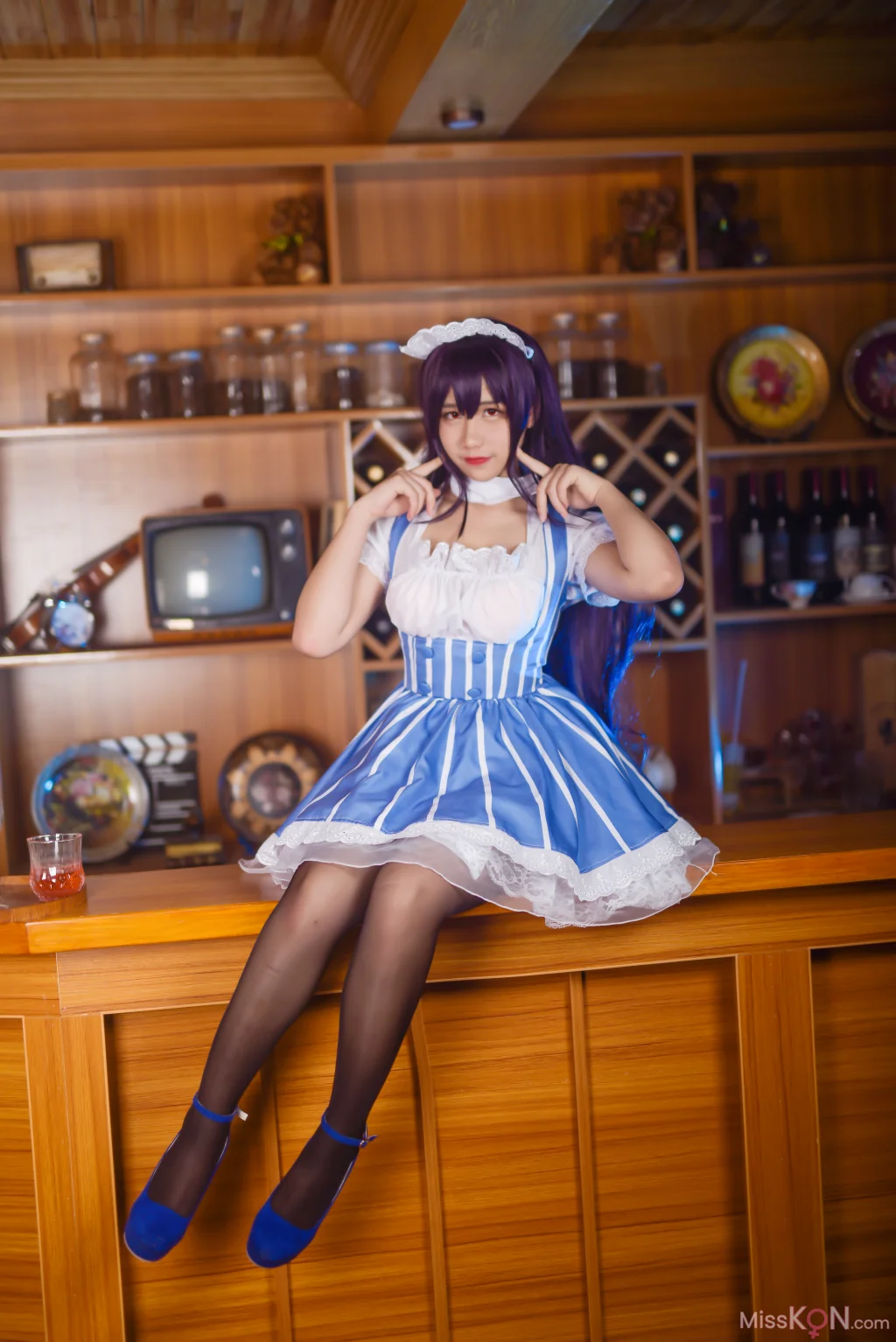 Coser@九曲Jean: 女仆霞之丘诗语 (35 photos)