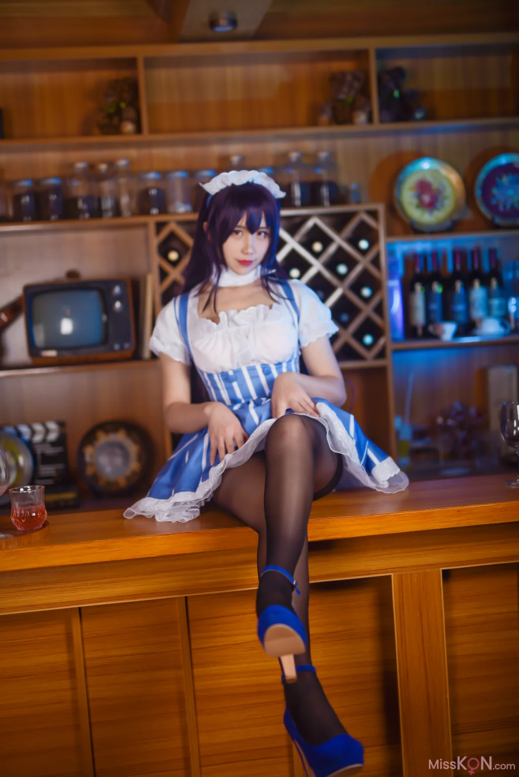 Coser@九曲Jean: 女仆霞之丘诗语 (35 photos)