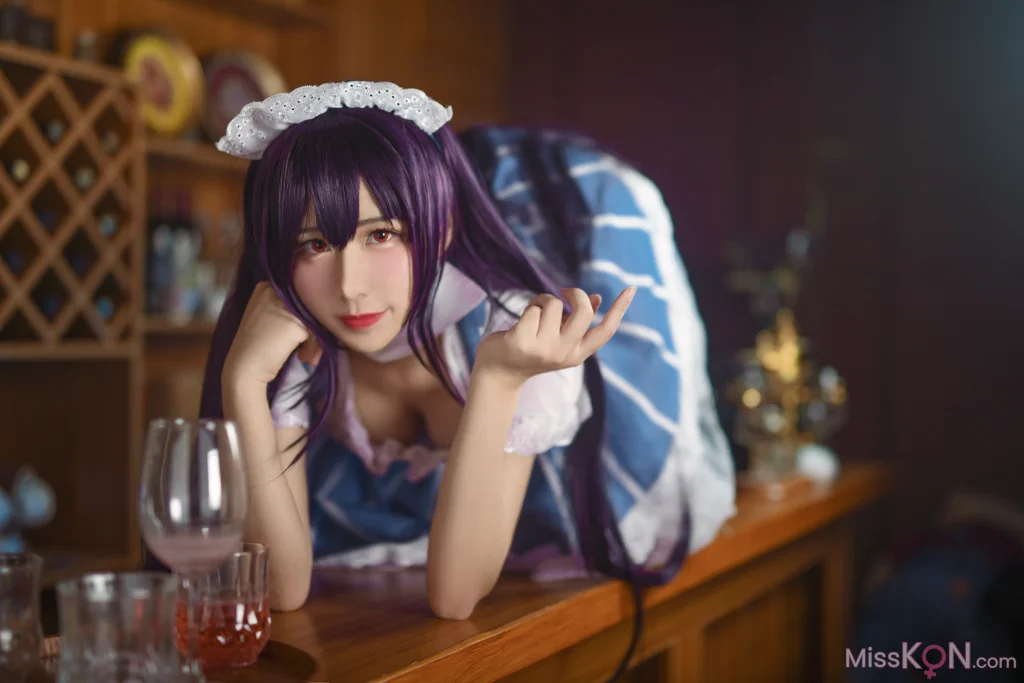 Coser@九曲Jean: 女仆霞之丘诗语 (35 photos)