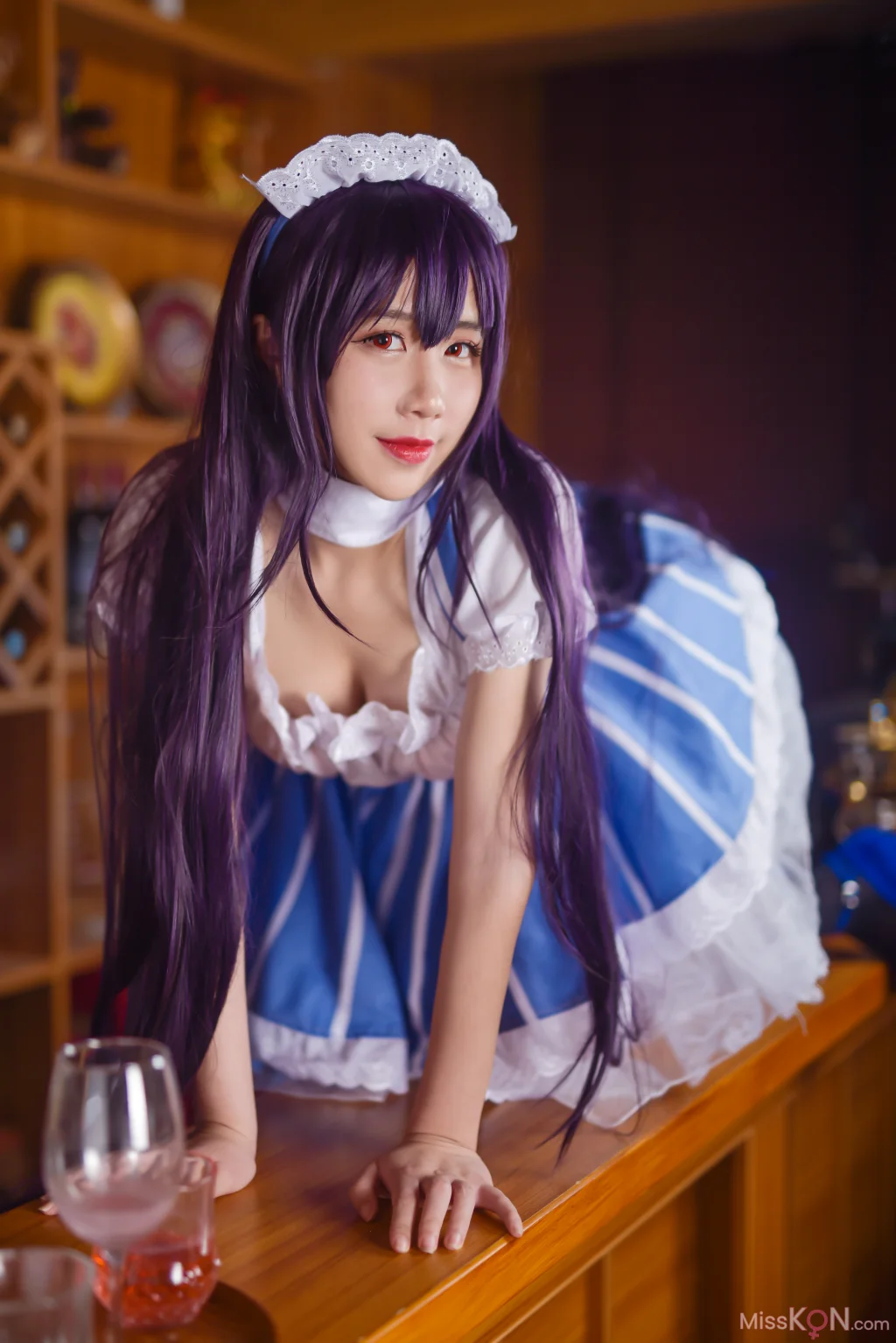 Coser@九曲Jean: 女仆霞之丘诗语 (35 photos)