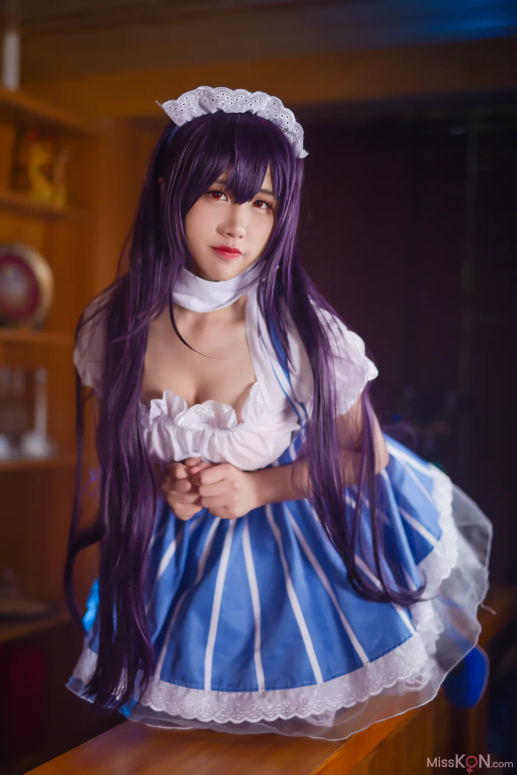 Coser@九曲Jean: 女仆霞之丘诗语 (35 photos)