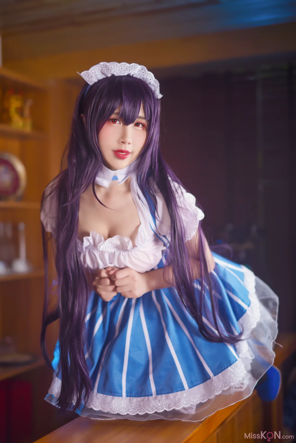 Coser@九曲Jean: 女仆霞之丘诗语 (35 photos)