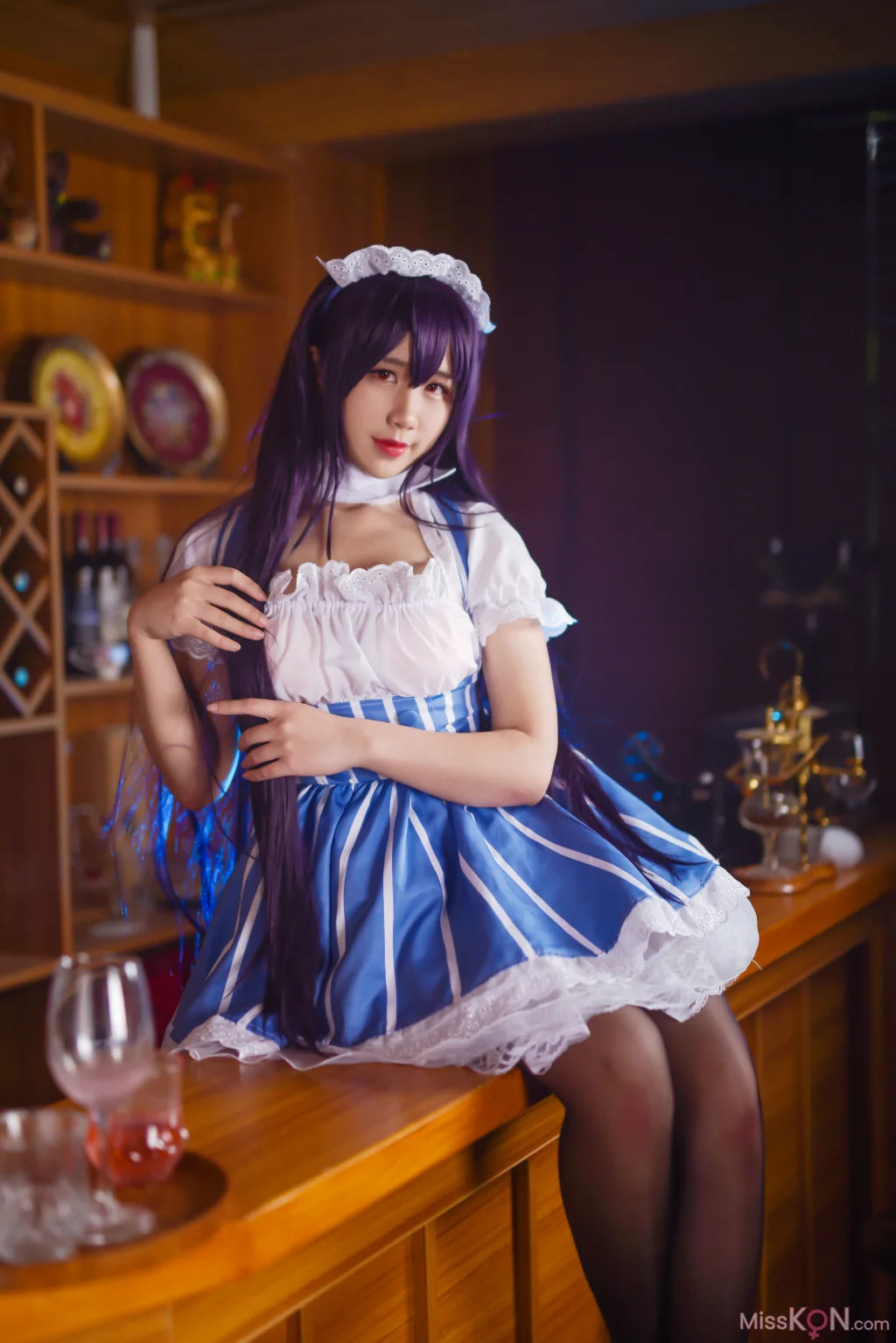 Coser@九曲Jean: 女仆霞之丘诗语 (35 photos)