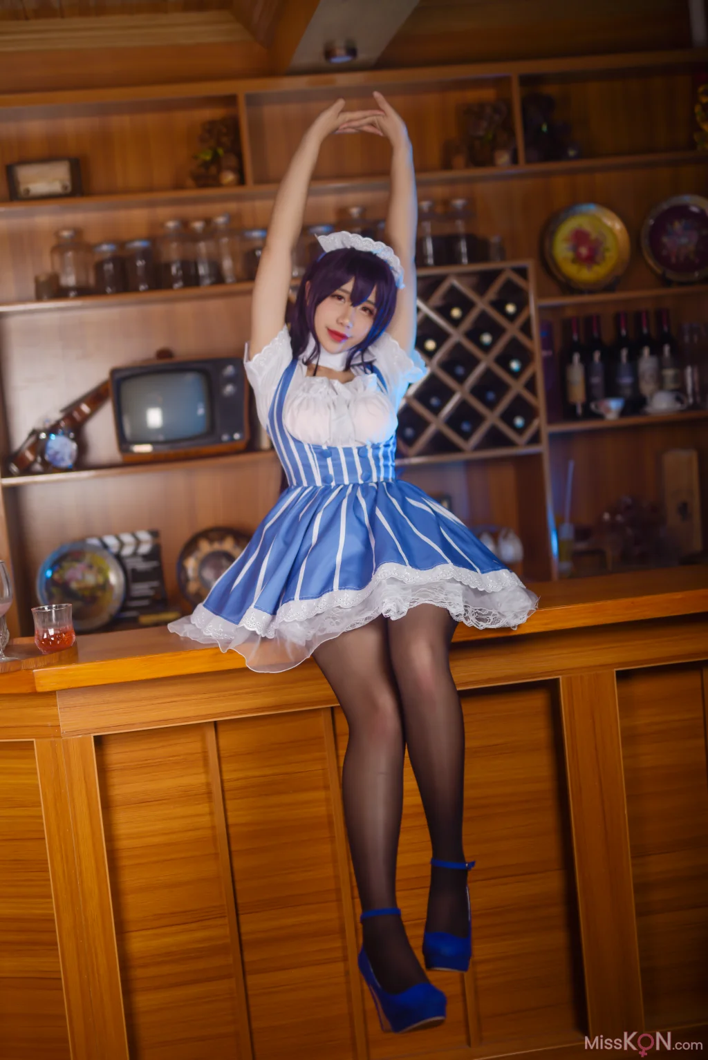 Coser@九曲Jean: 女仆霞之丘诗语 (35 photos)