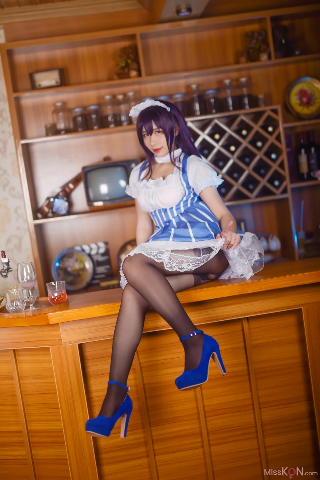 Coser@九曲Jean: 女仆霞之丘诗语 (35 photos)