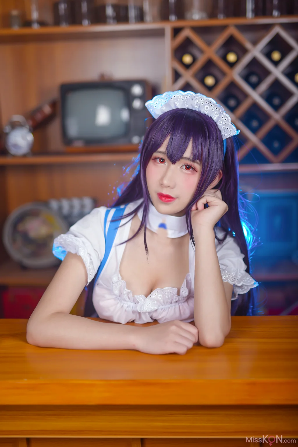Coser@九曲Jean: 女仆霞之丘诗语 (35 photos)