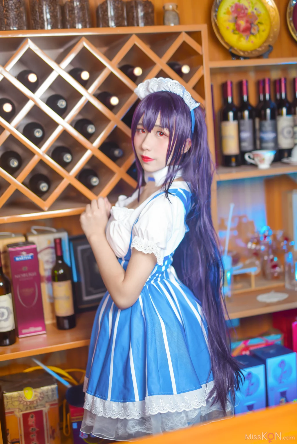 Coser@九曲Jean: 女仆霞之丘诗语 (35 photos)