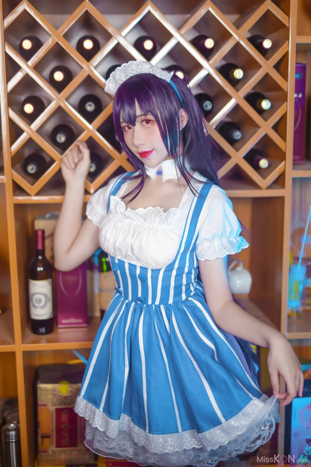 Coser@九曲Jean: 女仆霞之丘诗语 (35 photos) – Page 2