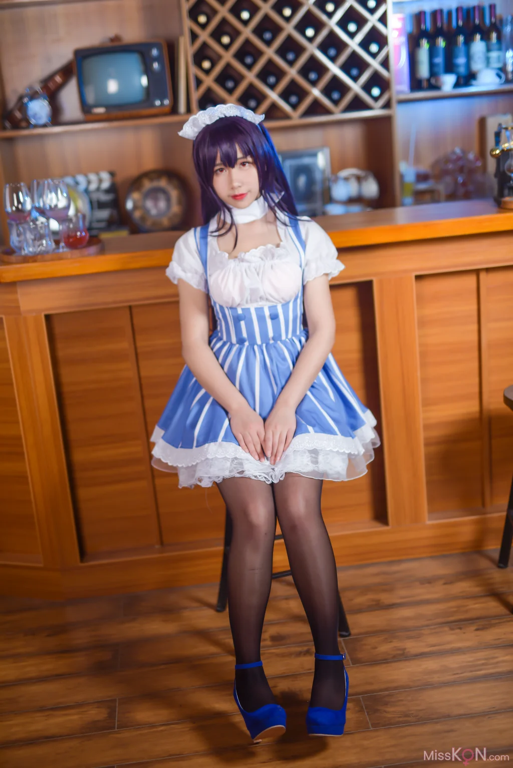 Coser@九曲Jean: 女仆霞之丘诗语 (35 photos) – Page 2