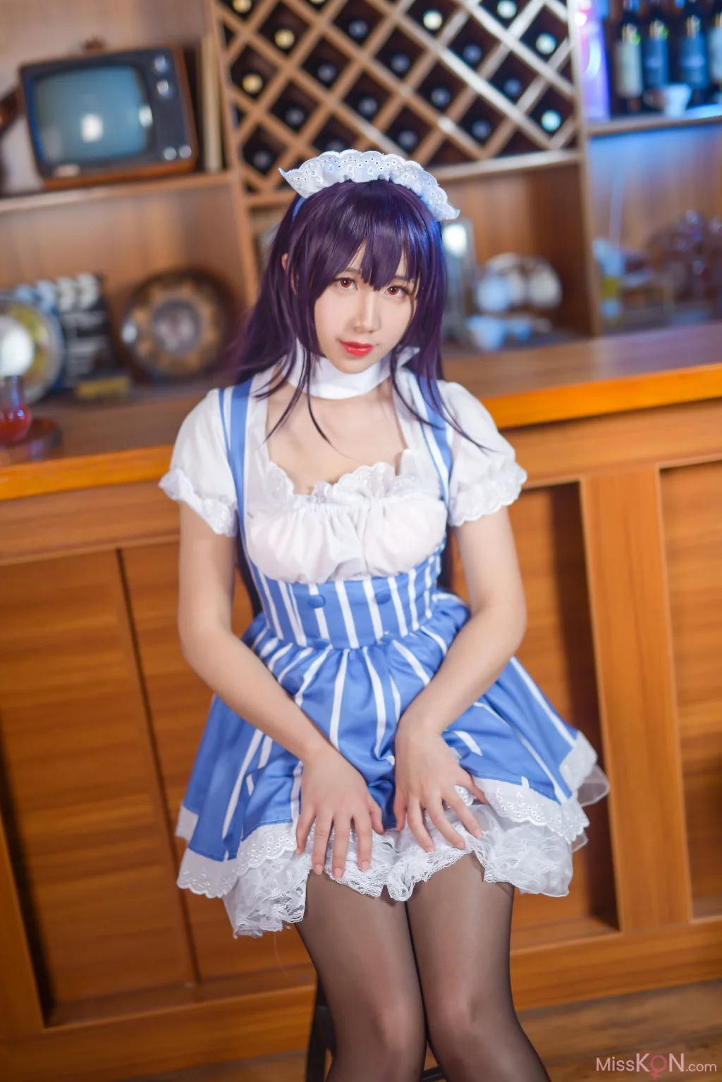 Coser@九曲Jean: 女仆霞之丘诗语 (35 photos) – Page 2