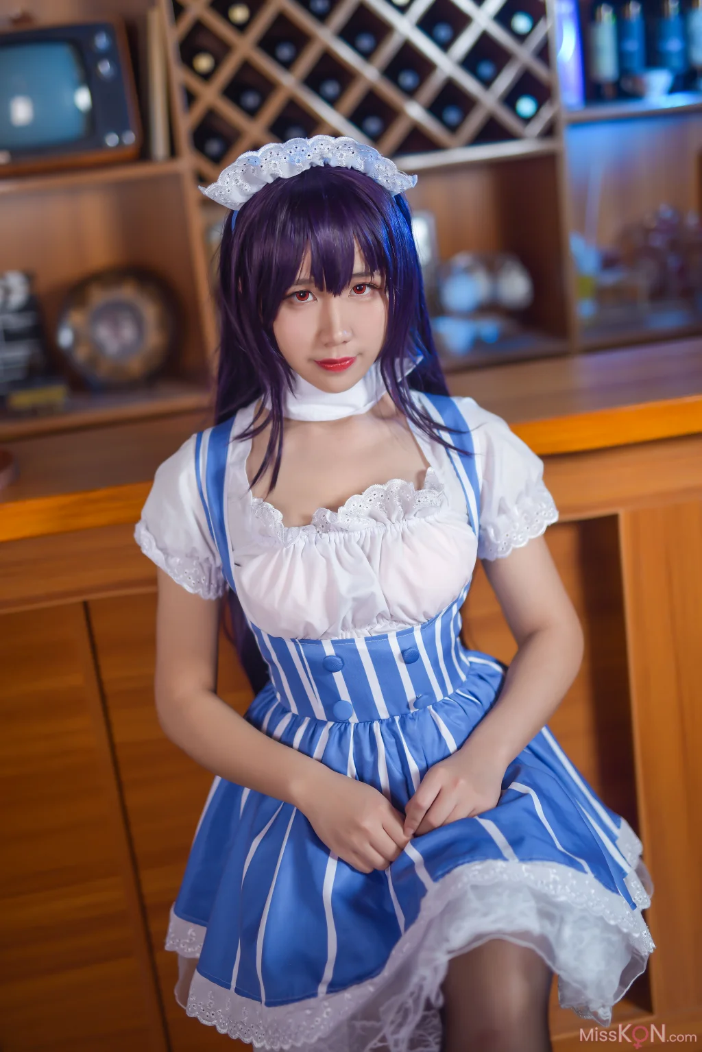Coser@九曲Jean: 女仆霞之丘诗语 (35 photos) – Page 2