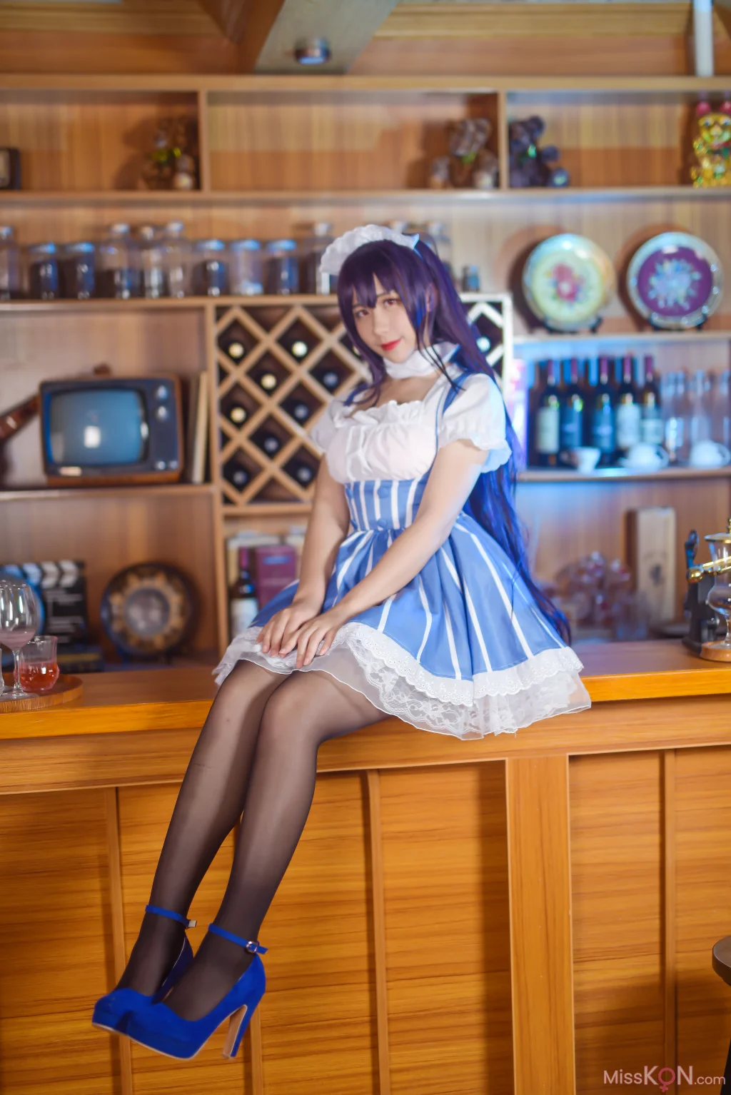 Coser@九曲Jean: 女仆霞之丘诗语 (35 photos) – Page 2