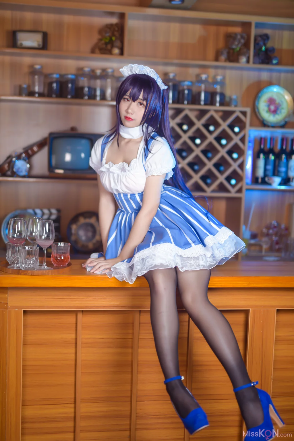 Coser@九曲Jean: 女仆霞之丘诗语 (35 photos) – Page 2