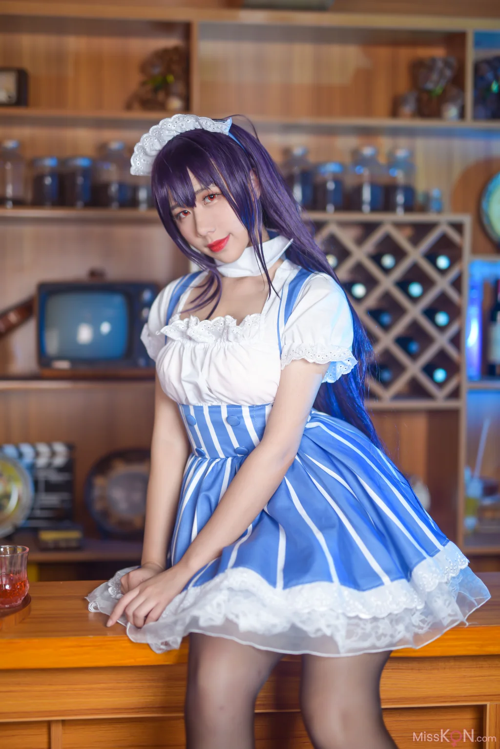 Coser@九曲Jean: 女仆霞之丘诗语 (35 photos) – Page 2