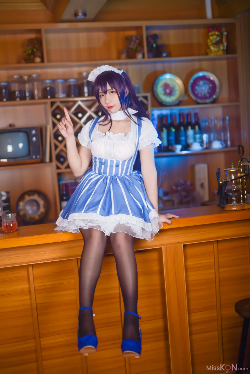 Coser@九曲Jean: 女仆霞之丘诗语 (35 photos) – Page 2
