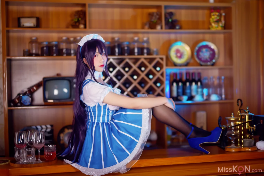 Coser@九曲Jean: 女仆霞之丘诗语 (35 photos) – Page 2