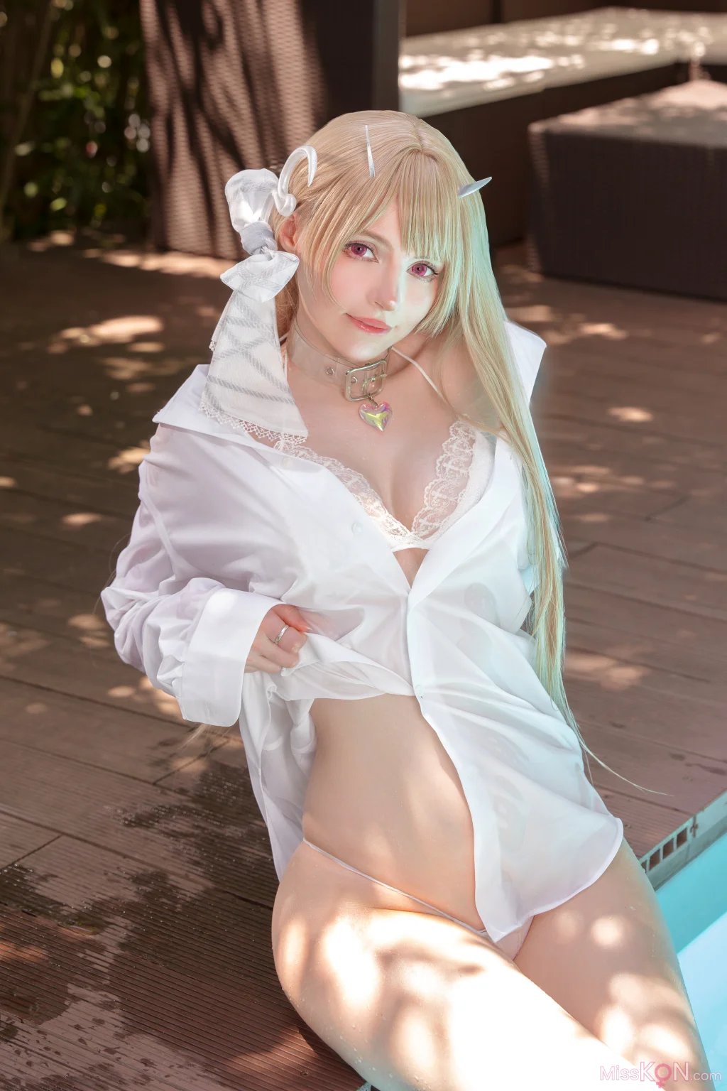 Coser@Peach milky: Viper Bikini (21 photos) – Page 2