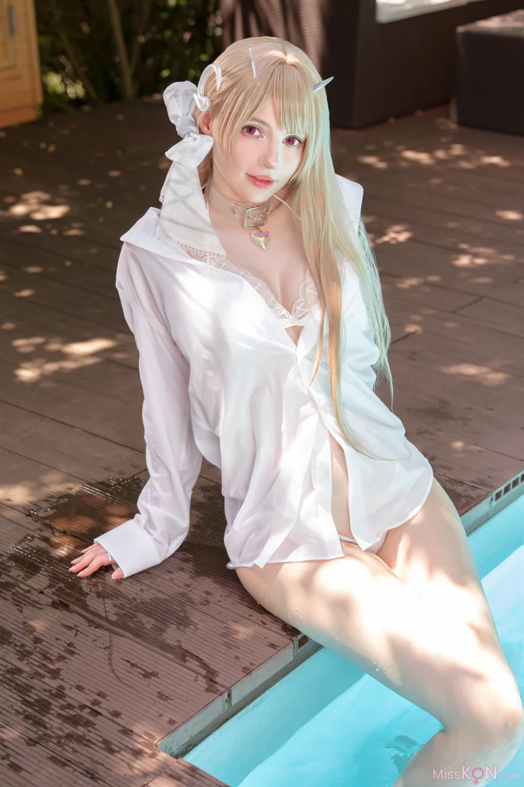 Coser@Peach milky: Viper Bikini (21 photos) – Page 2