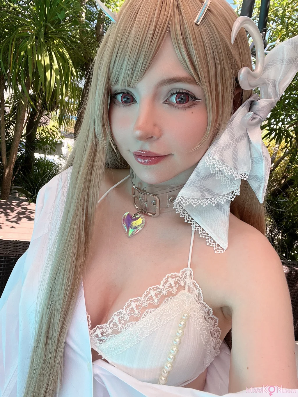 Coser@Peach milky: Viper Bikini (21 photos) – Page 2