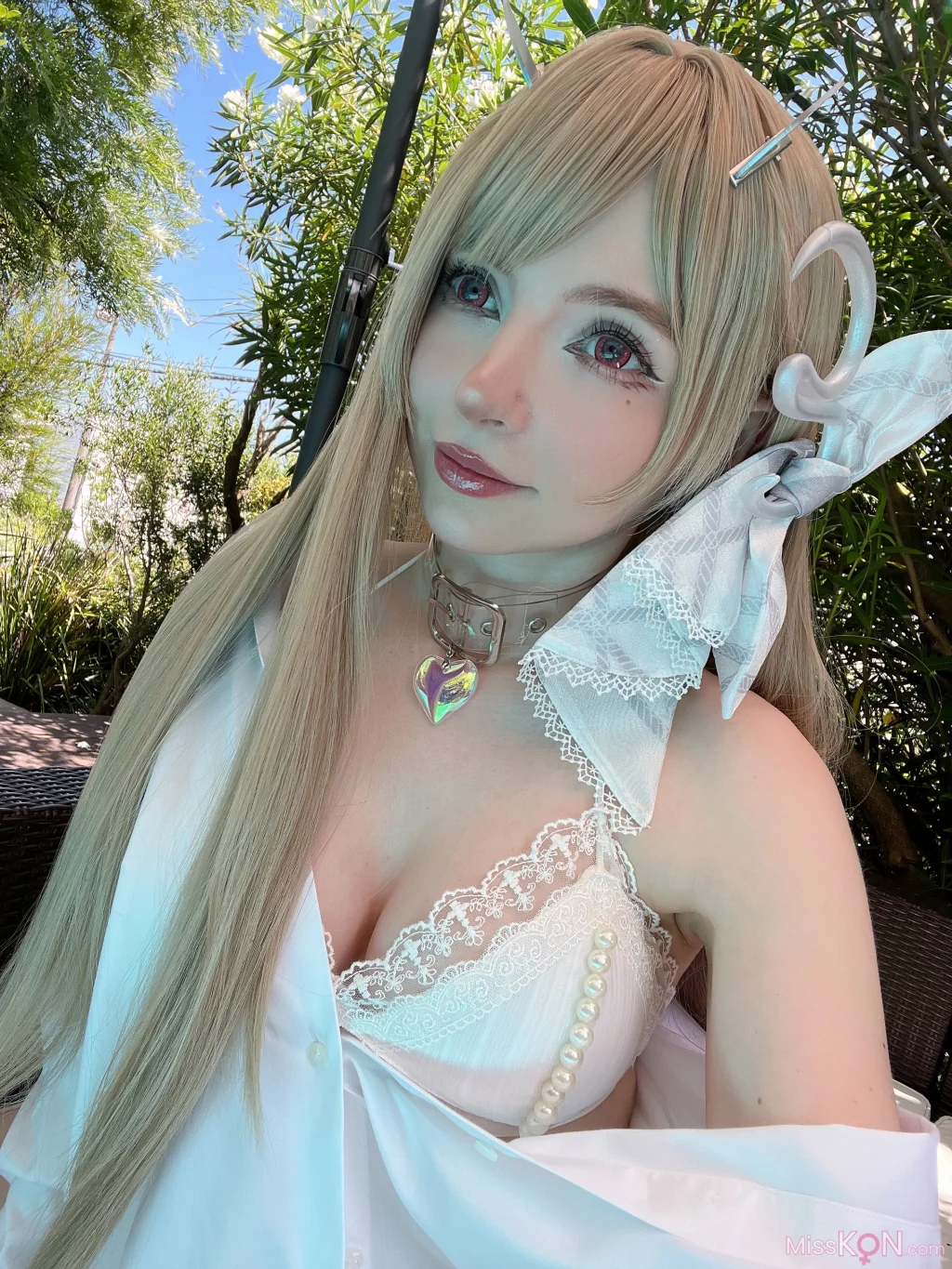 Coser@Peach milky: Viper Bikini (21 photos) – Page 2