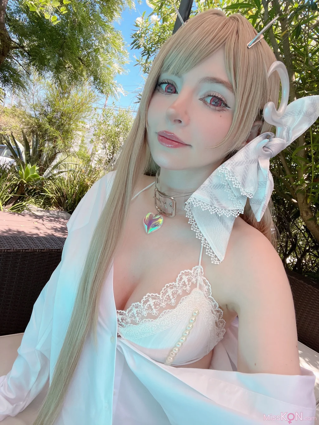 Coser@Peach milky: Viper Bikini (21 photos) – Page 2