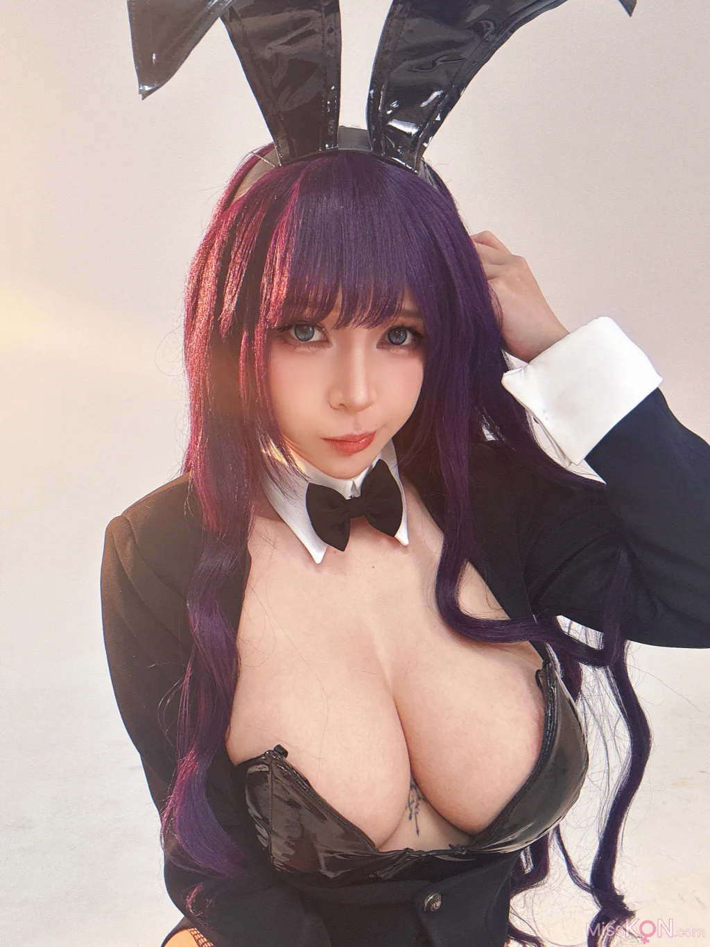 Coser@UmekoJ: Marin Kitagawa Bunny (107 photos + 7 videos) – Page 4