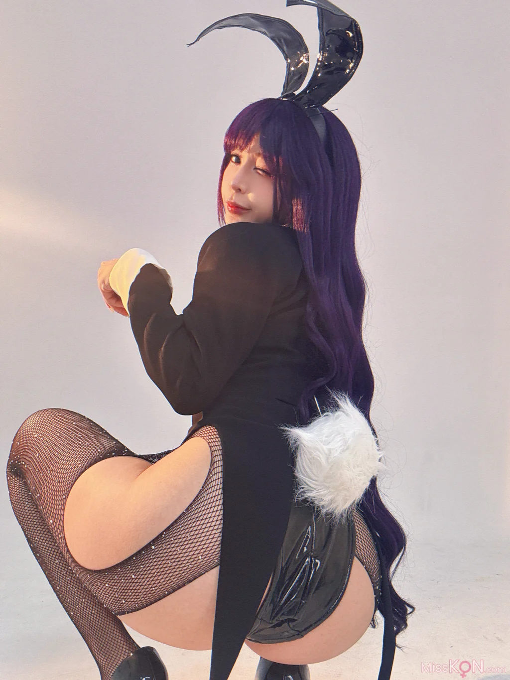 Coser@UmekoJ: Marin Kitagawa Bunny (107 photos + 7 videos) – Page 4