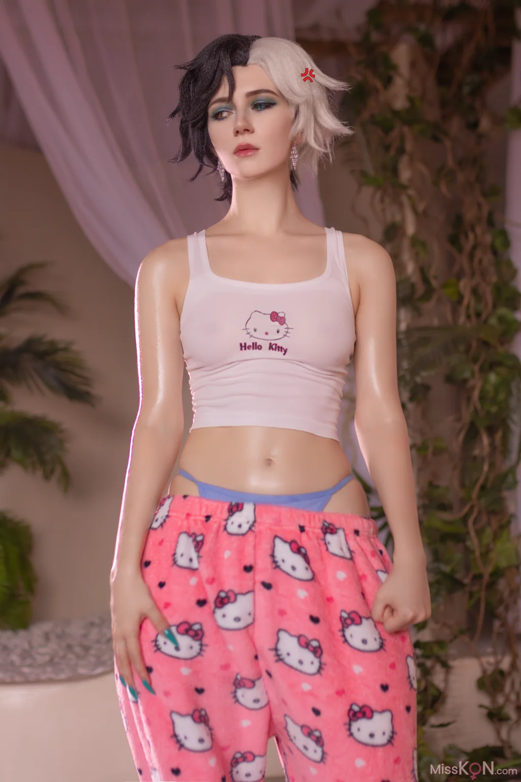 Coser@Mik Allen(miakanayuri): Luna Snow (64 photos)