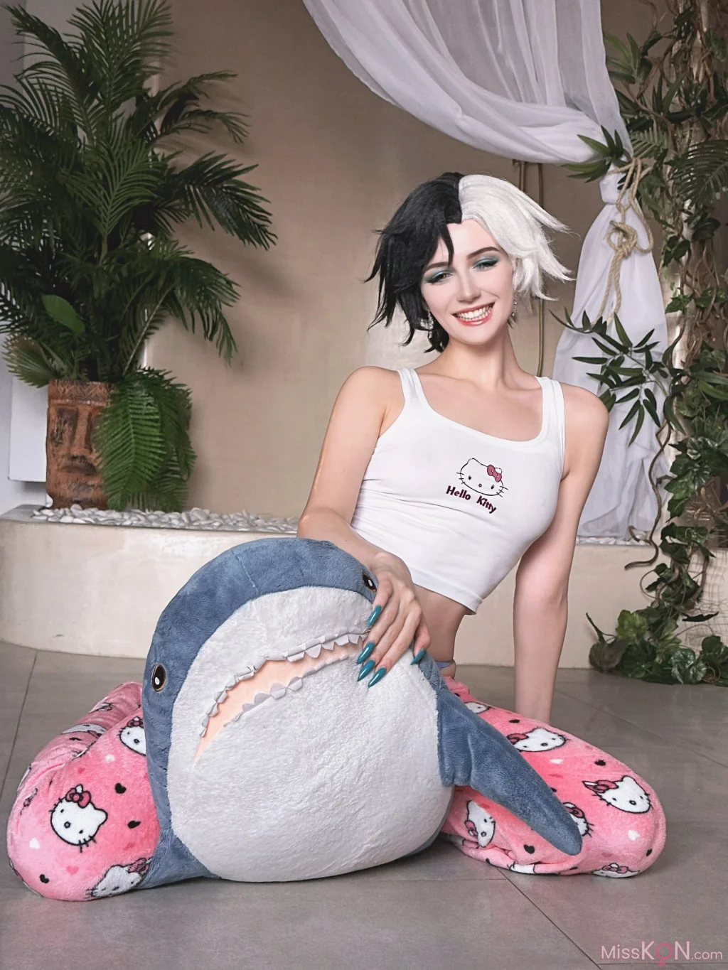 Coser@Mik Allen(miakanayuri): Luna Snow (64 photos) – Page 2
