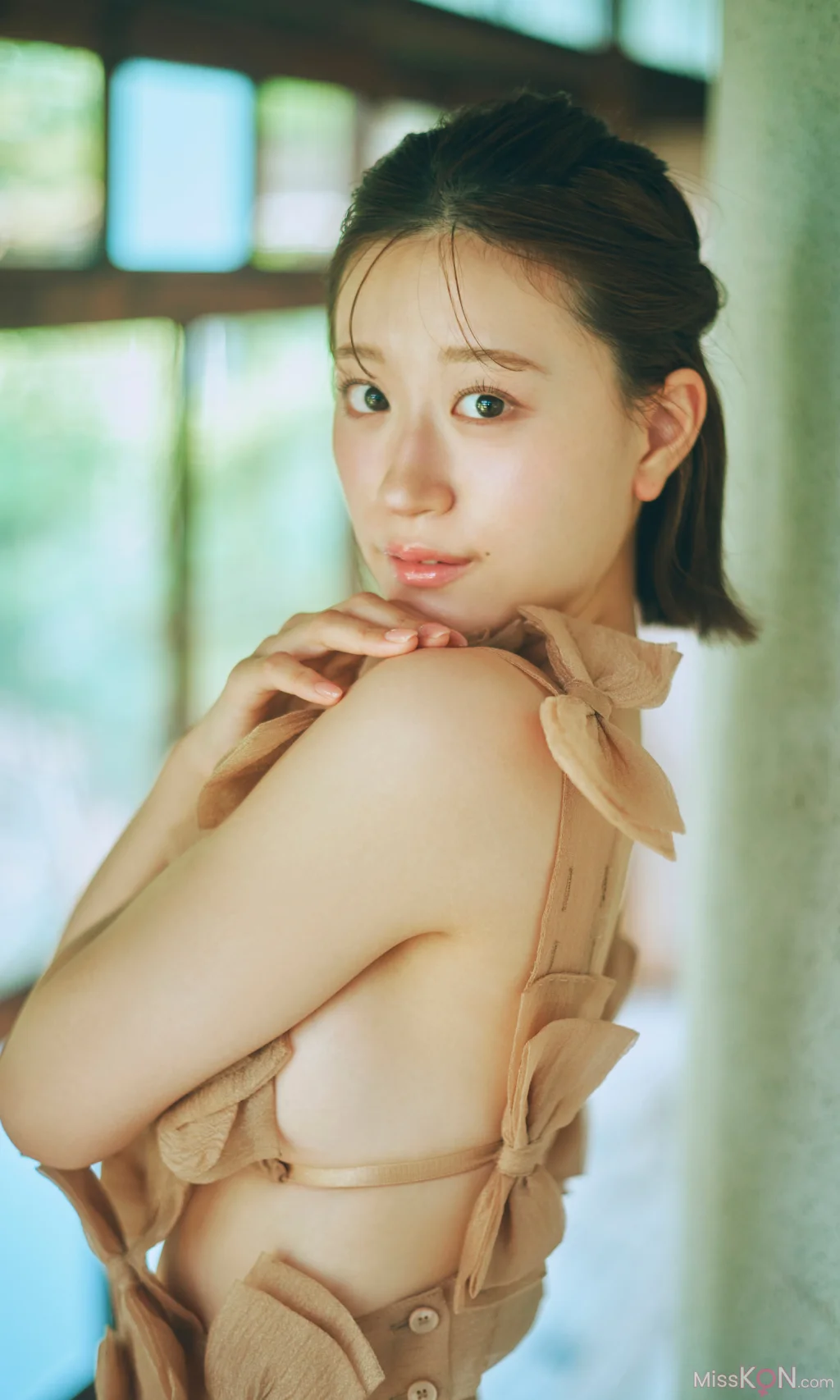 [JP] Rei Jonishi (上西怜): 写真集 「再会～prologue～」 (43 photos)