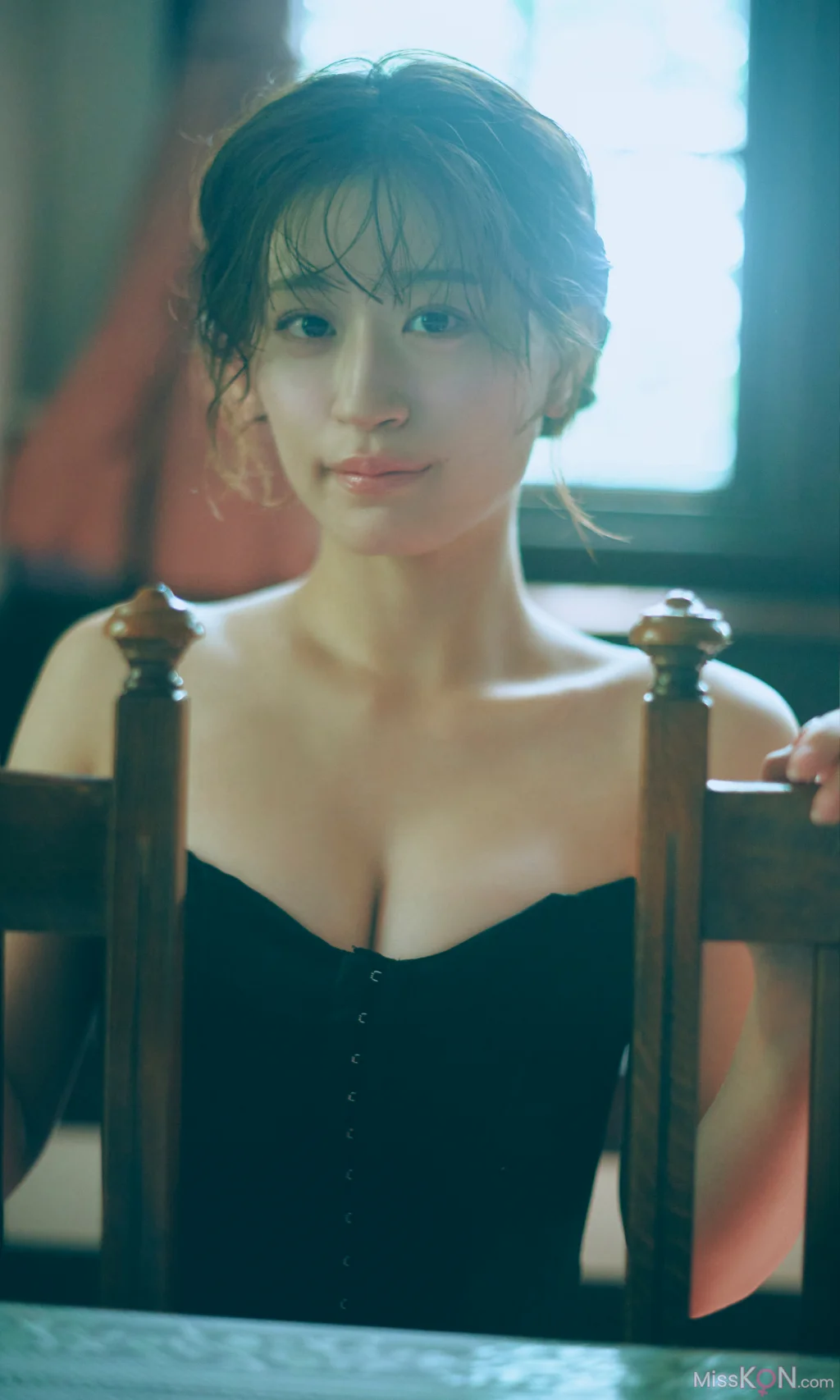[JP] Rei Jonishi (上西怜): 写真集 「再会～prologue～」 (43 photos)