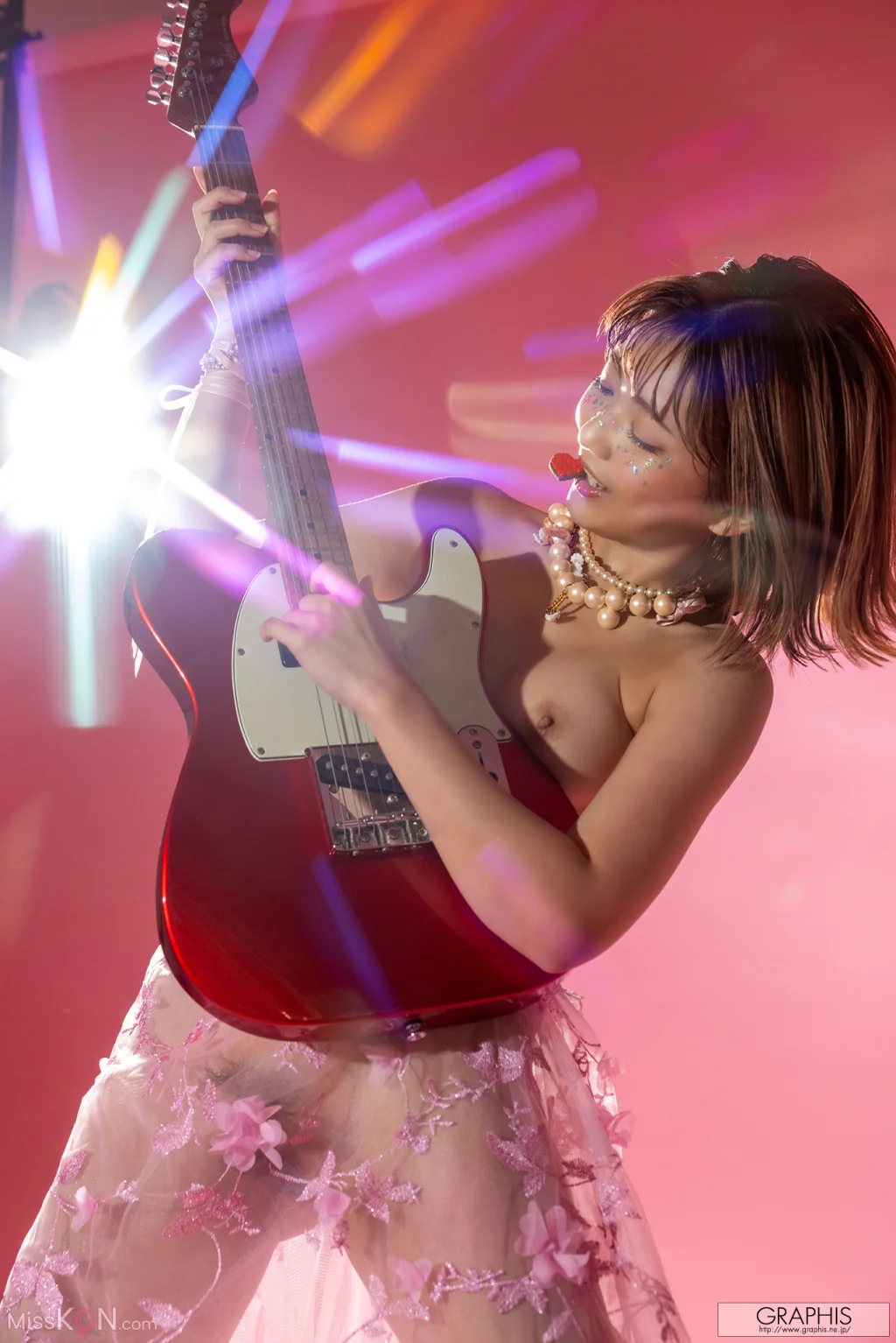 [JP] Riko Hoshino (星乃莉子): [Graphis] Gals Limited Edition HAPPY NEW YEAR 2025 (25 photos) – Page 2