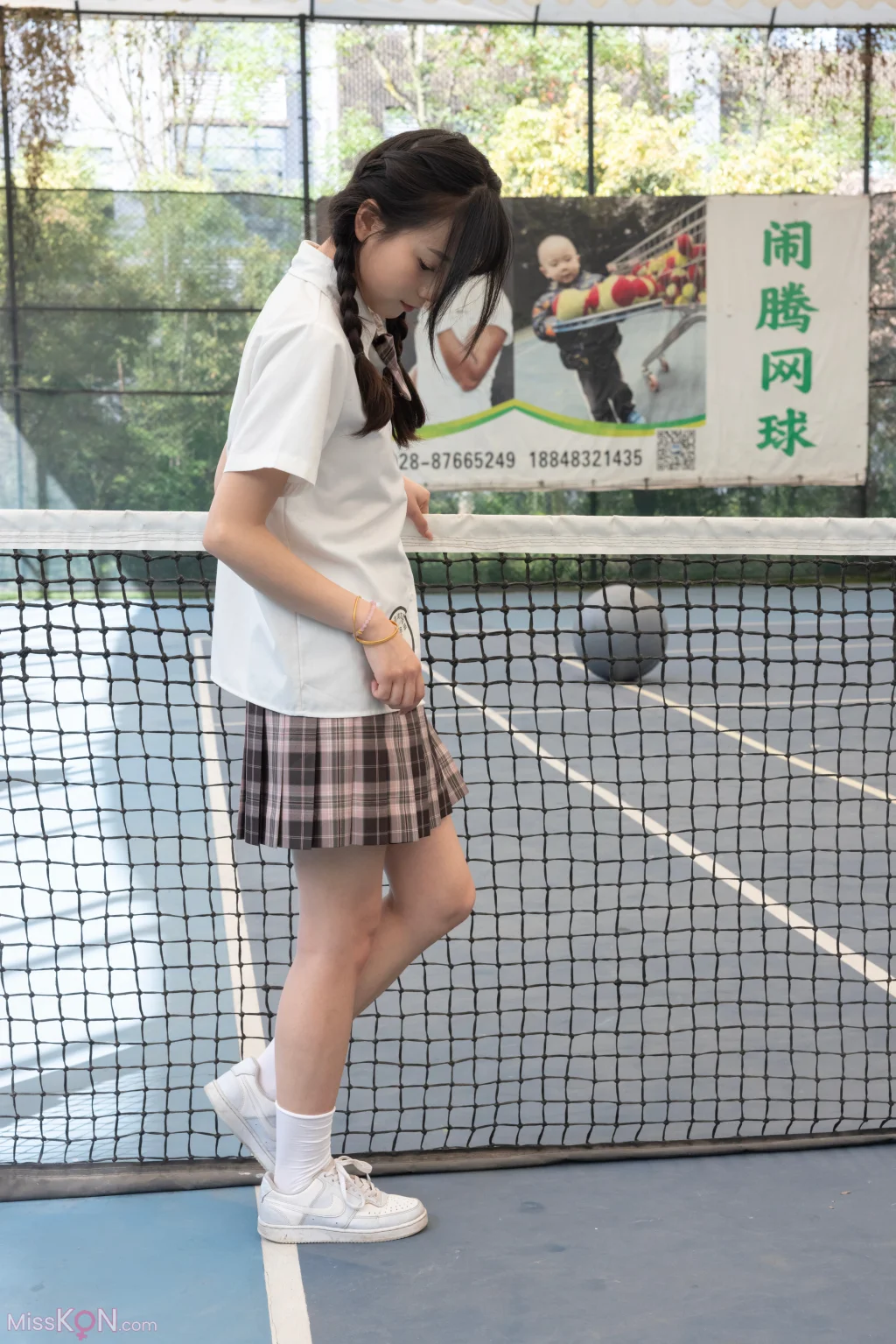 [她们印象] No.010: 天天 (135 photos + 1 video)