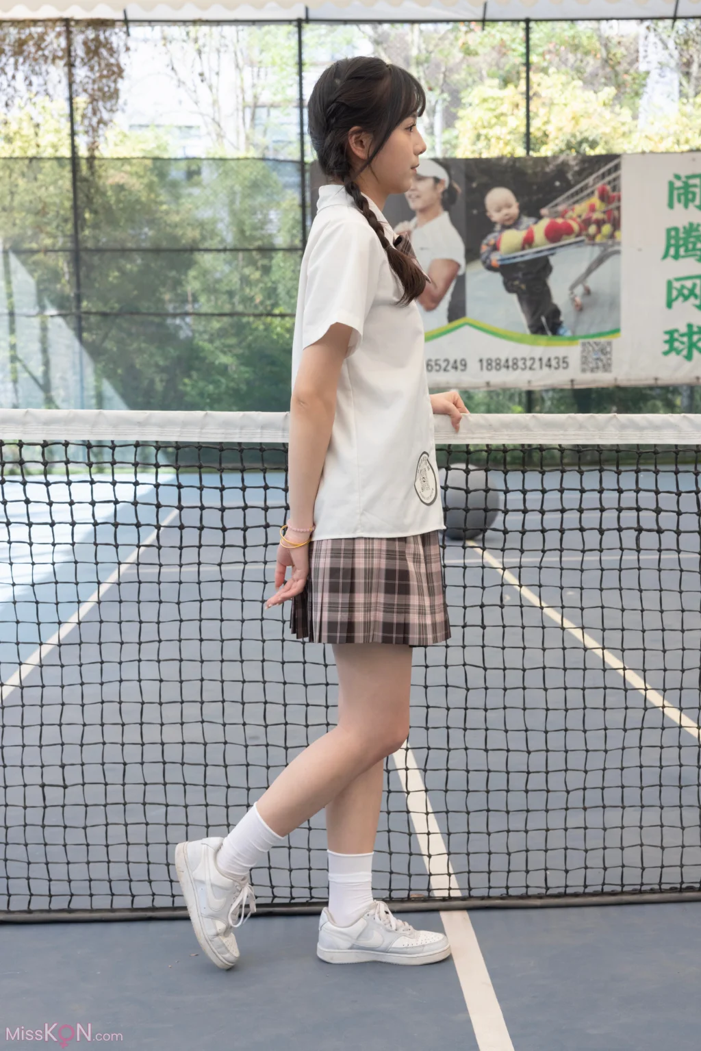[她们印象] No.010: 天天 (135 photos + 1 video)