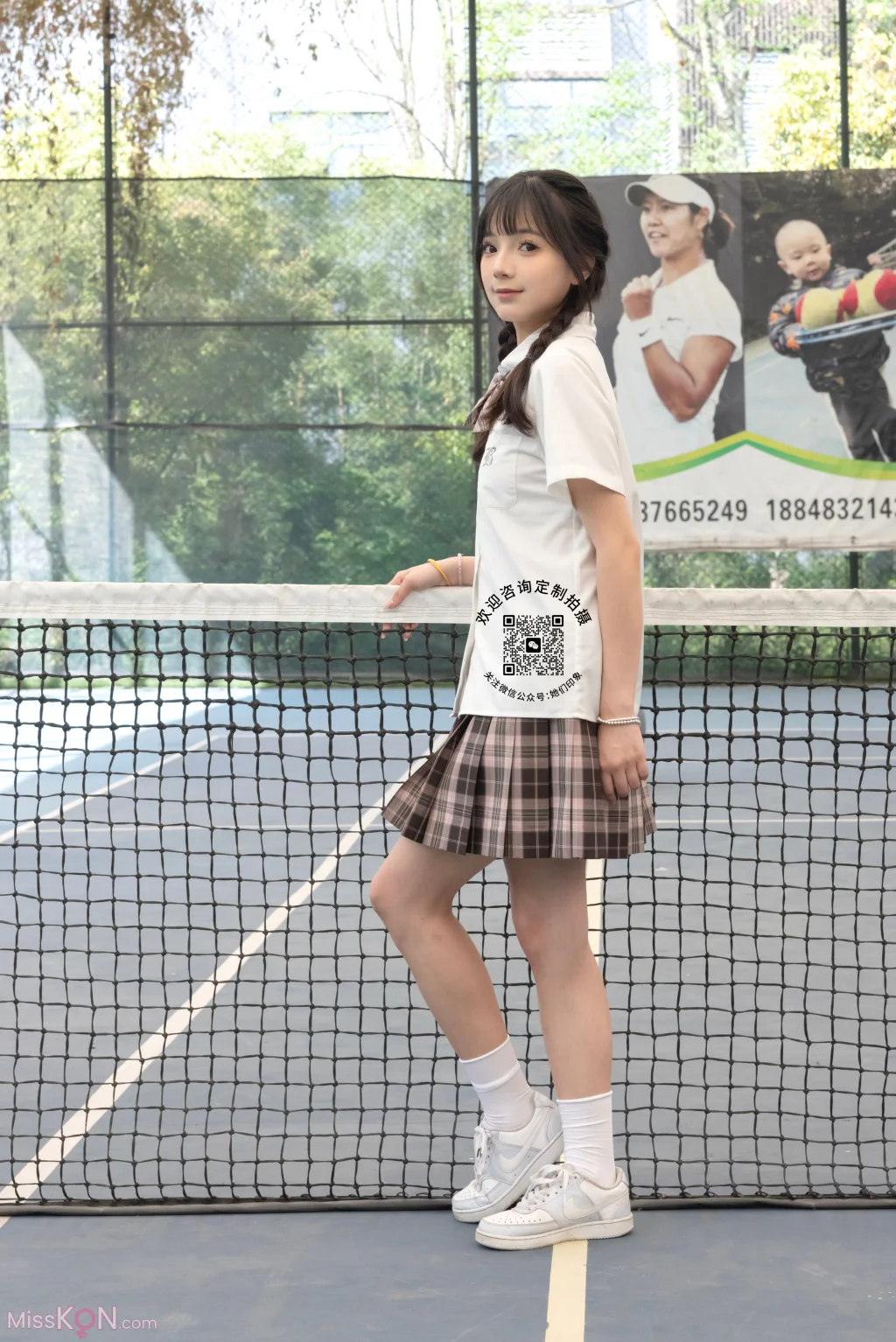 [她们印象] No.010: 天天 (135 photos + 1 video)