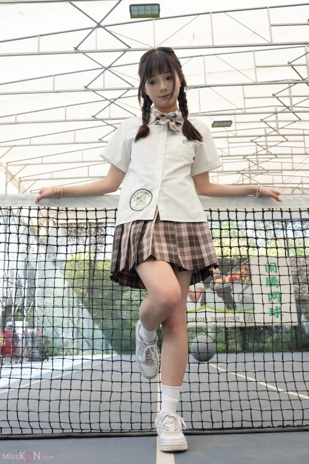 [她们印象] No.010: 天天 (135 photos + 1 video)