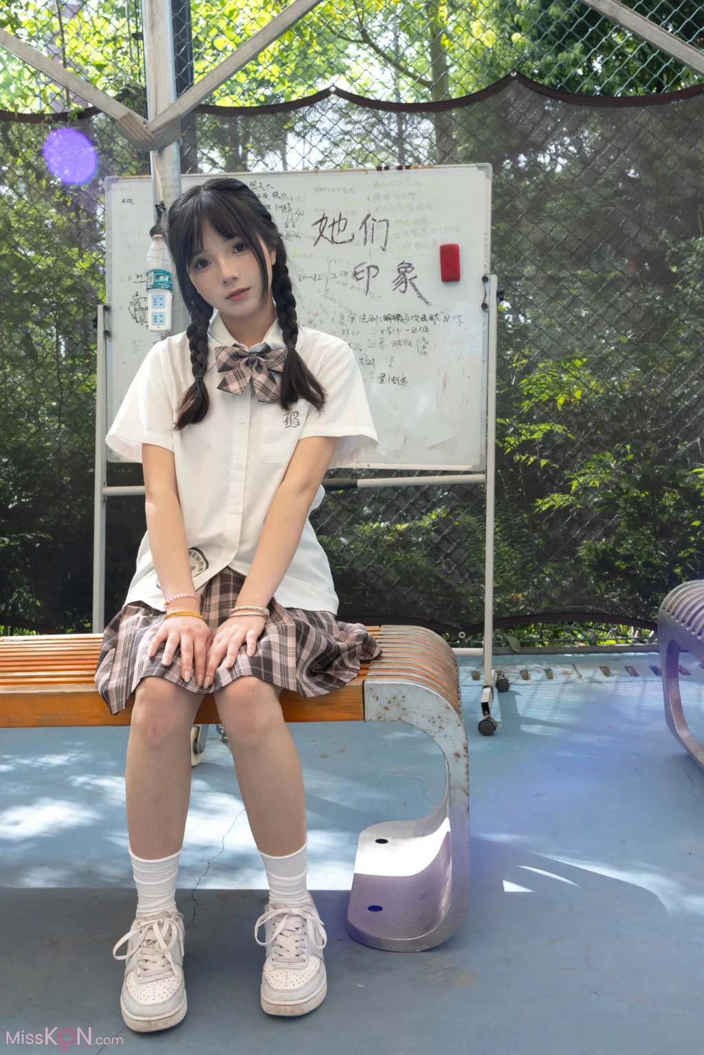 [她们印象] No.010: 天天 (135 photos + 1 video)