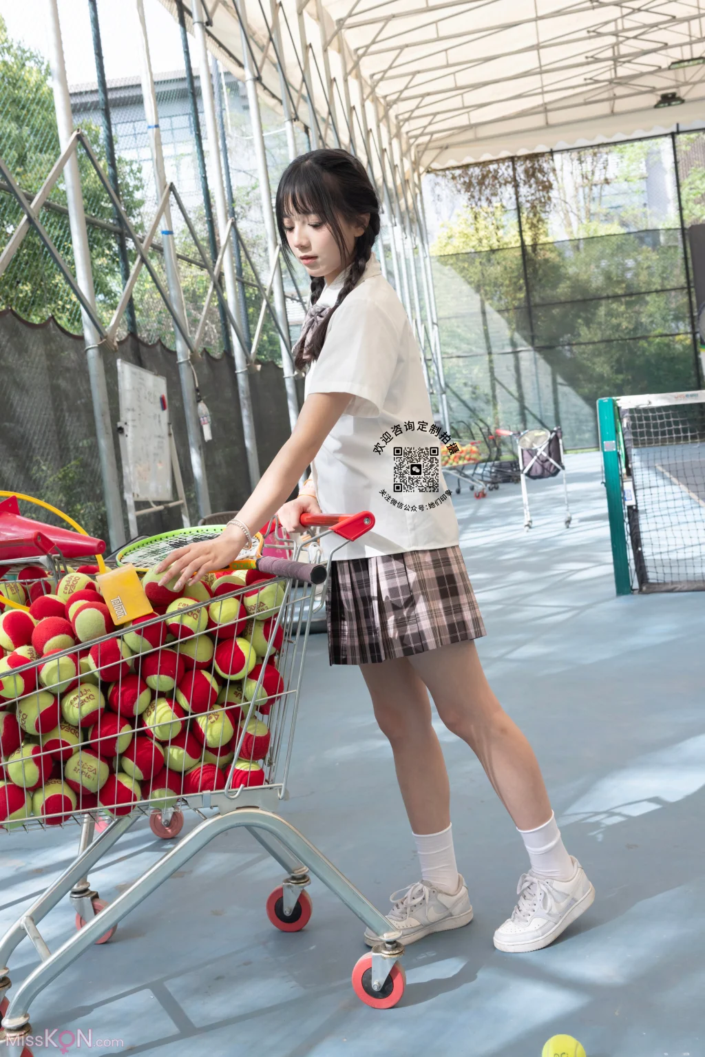 [她们印象] No.010: 天天 (135 photos + 1 video) – Page 2