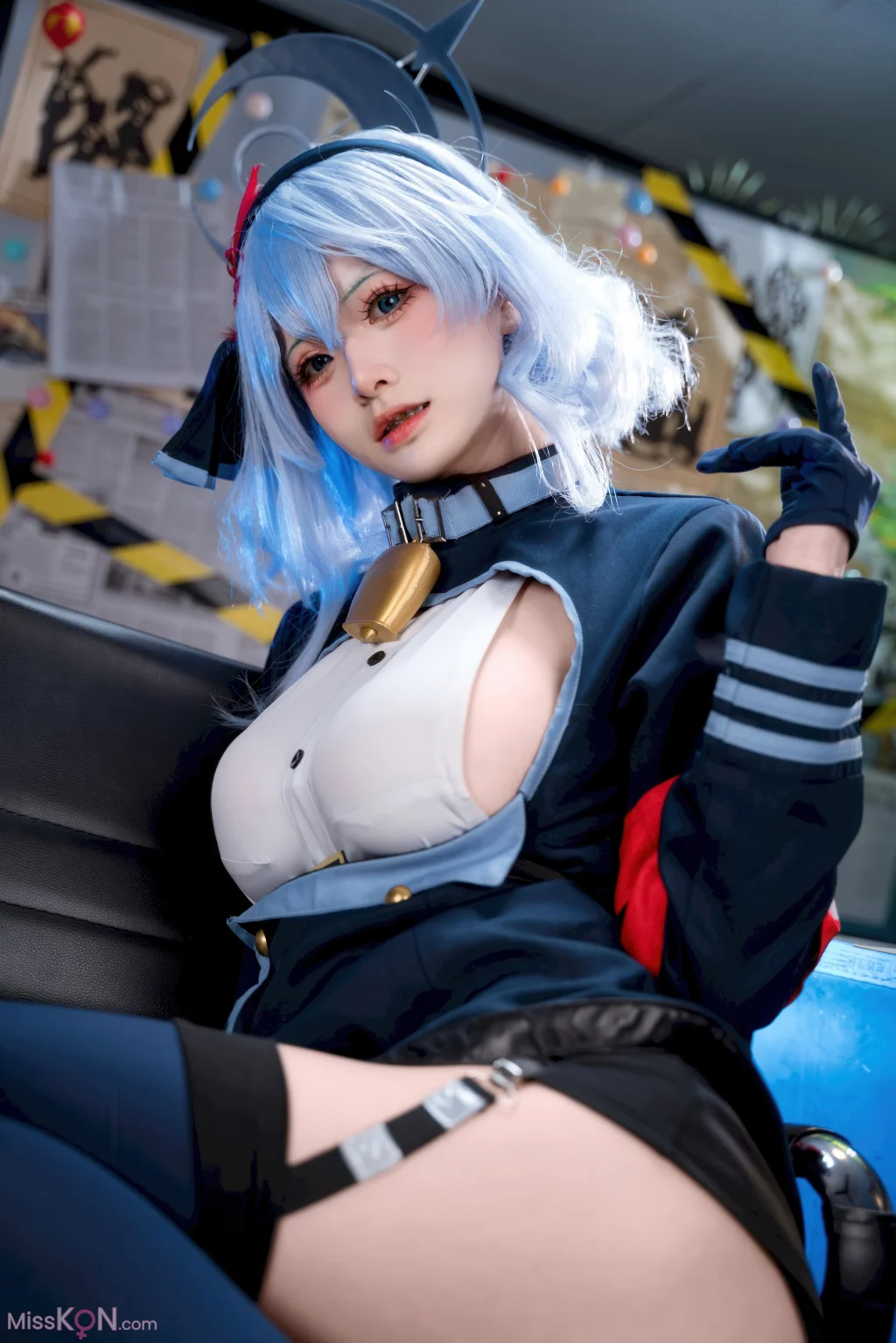 Coser@九柒喵: 蔚蓝档案 天雨亚子 (46 photos) – Page 2