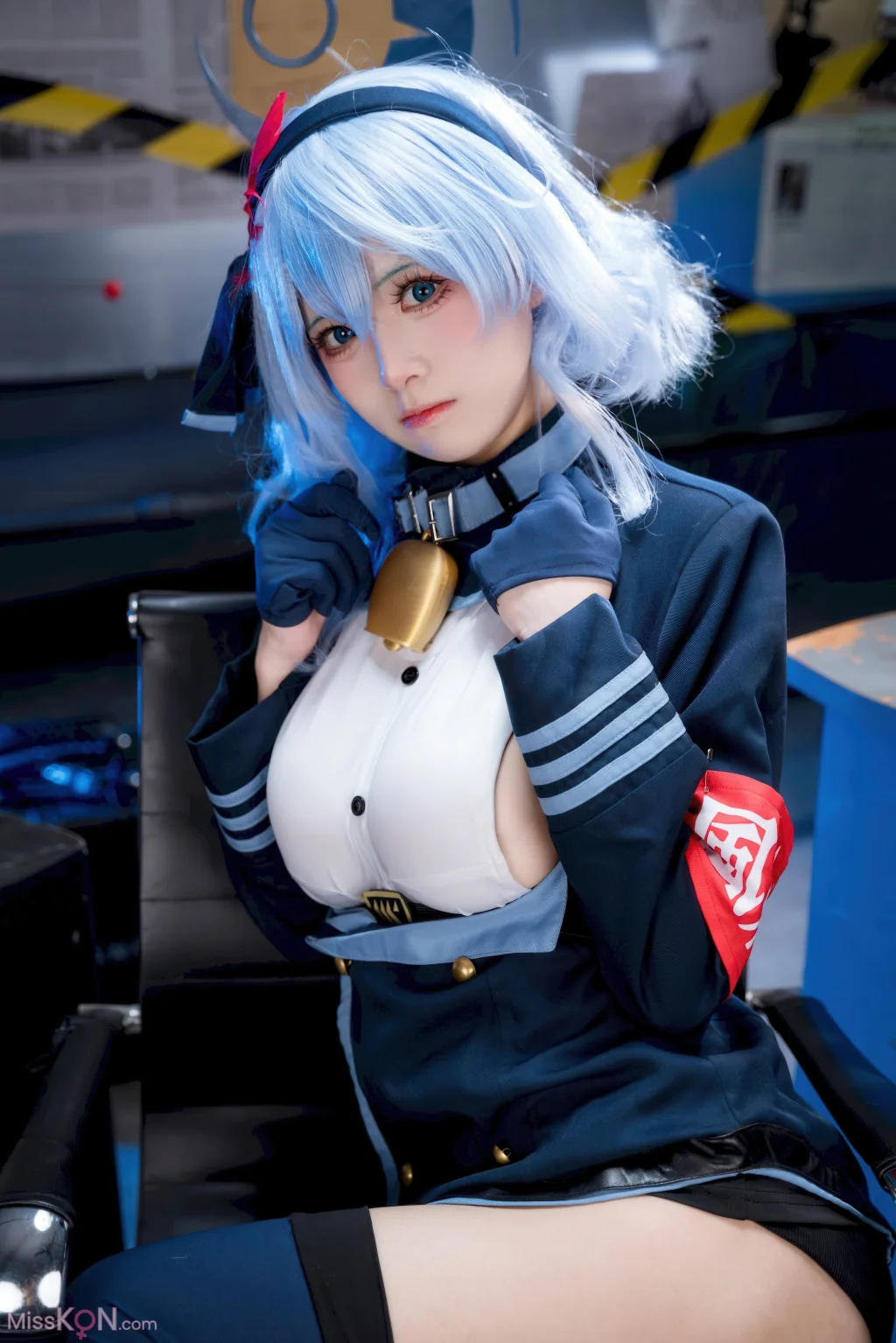 Coser@九柒喵: 蔚蓝档案 天雨亚子 (46 photos) – Page 2