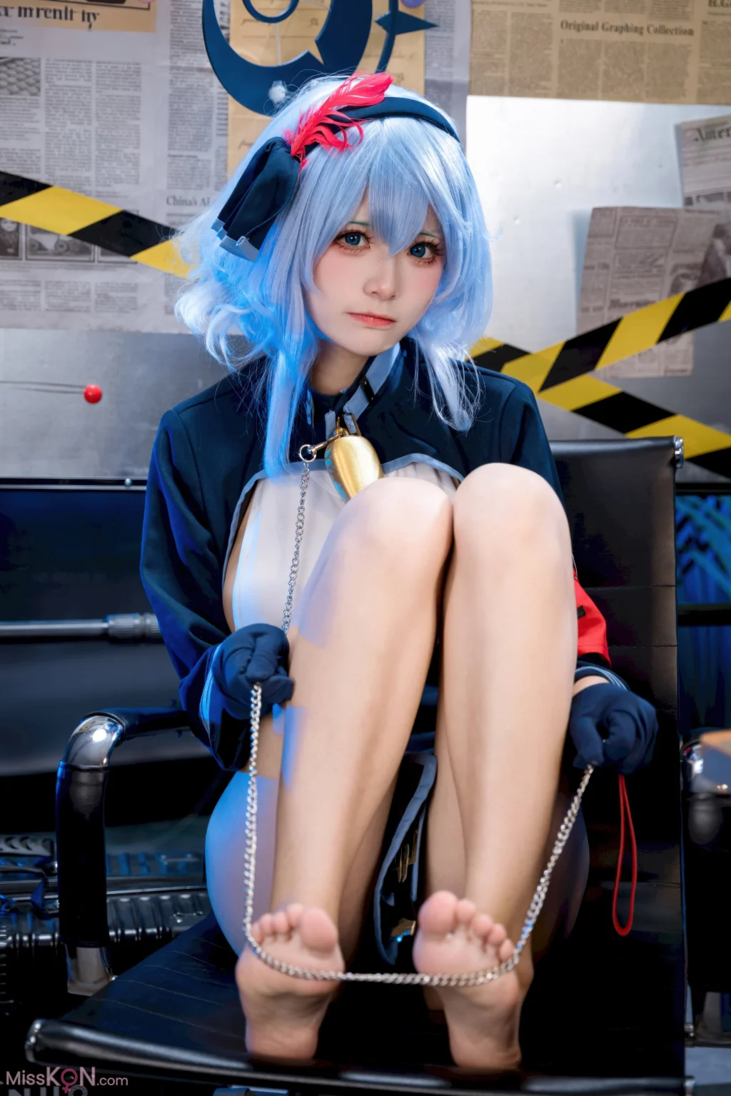 Coser@九柒喵: 蔚蓝档案 天雨亚子 (46 photos) – Page 3