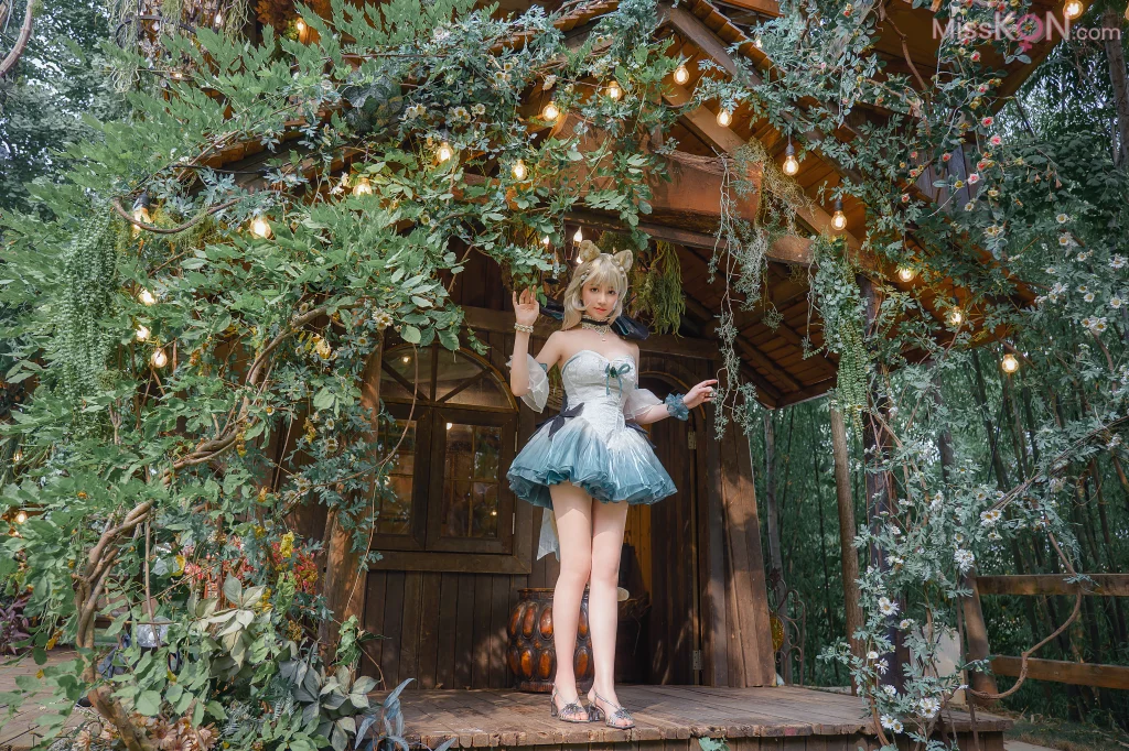 Coser@年年Nnian: 琳妮特 (64 photos)